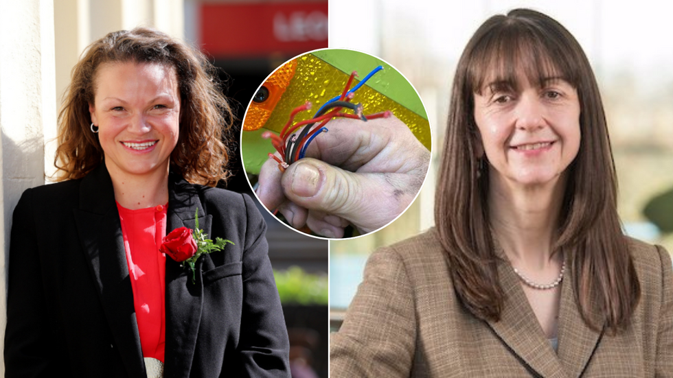 Bella Sankey/Donna Chisholm