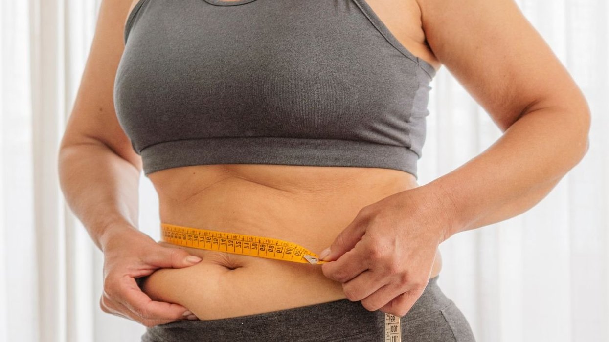 BELLY FAT MEASUREMENTS