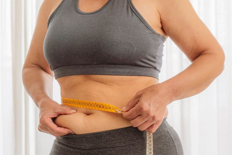 BELLY FAT MEASUREMENTS