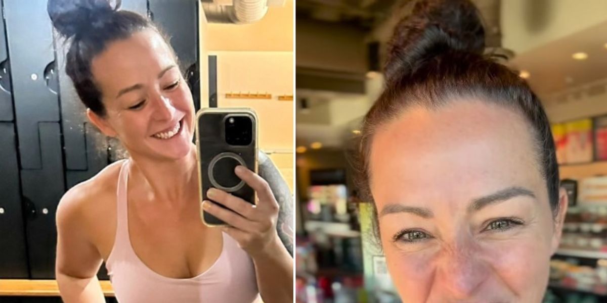 NextImg:Woman in 40s shares hack for 'significant' belly fat loss without traditional dieting