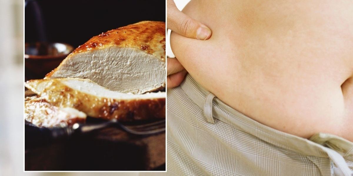 NextImg:How to burn belly fat: Doctor lists 5 festive foods that mimic Ozempic and 'curb your appetite at Christmas'