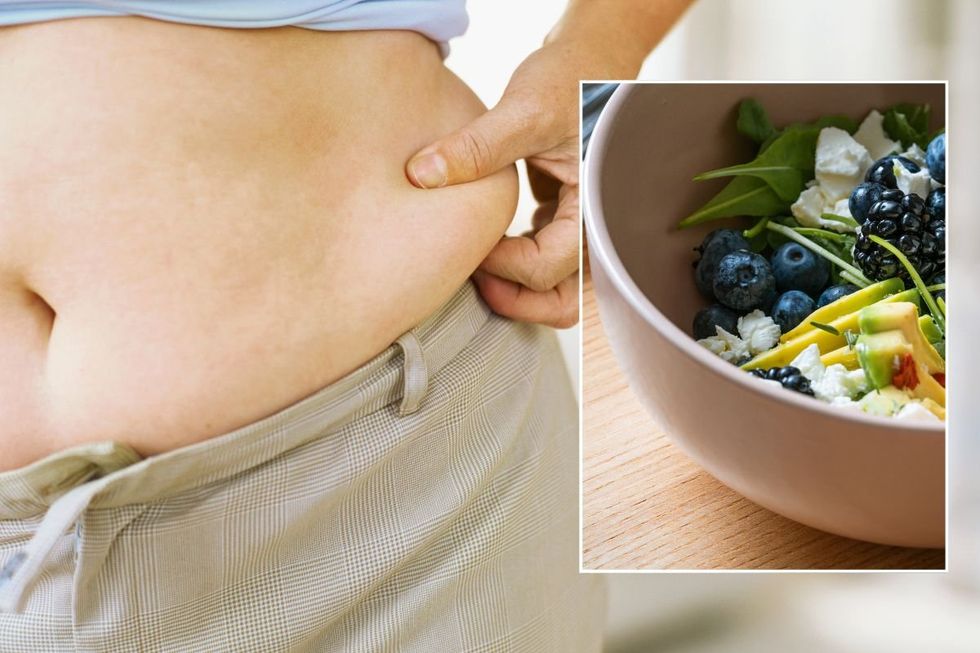BELLY FAT