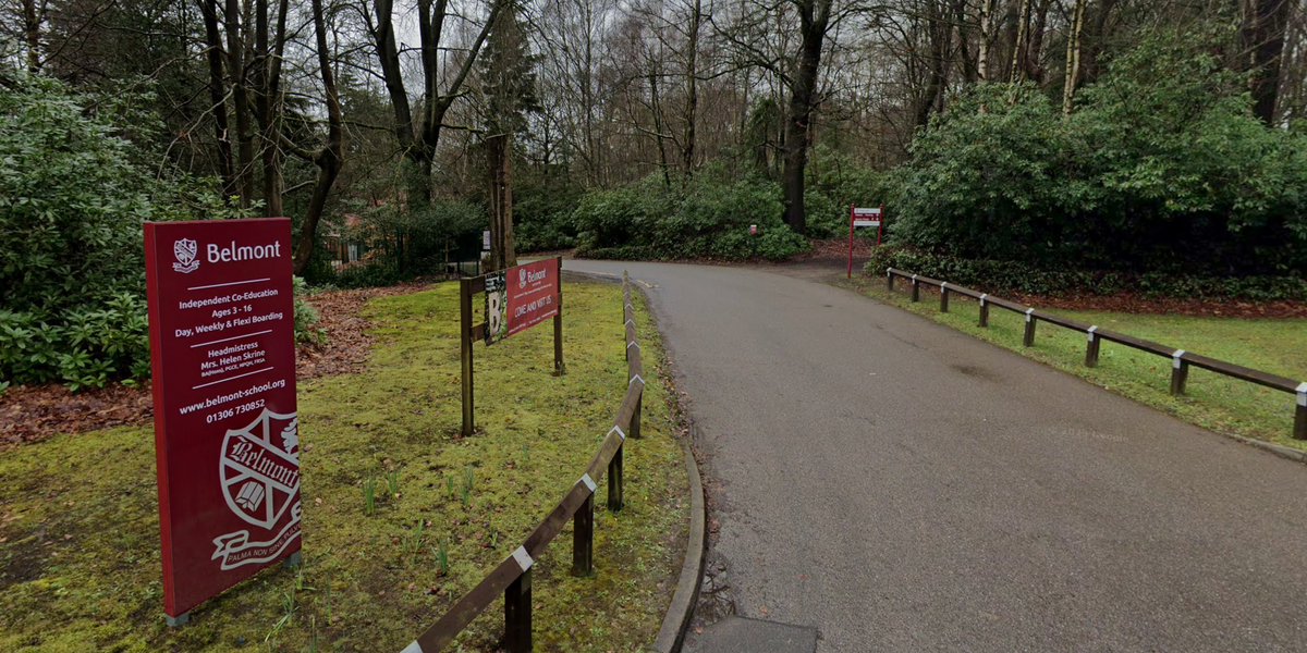 NextImg:Parents 'devastated' as school likely to close permanently leaving children in limbo