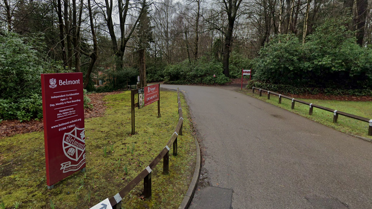 Belmont School, Surrey