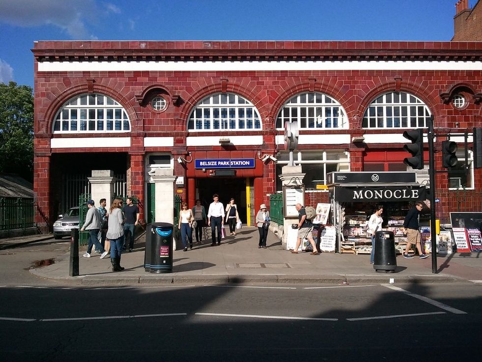 Belsize Park
