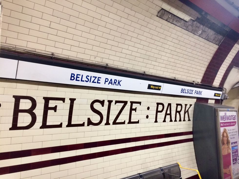 Belsize Park