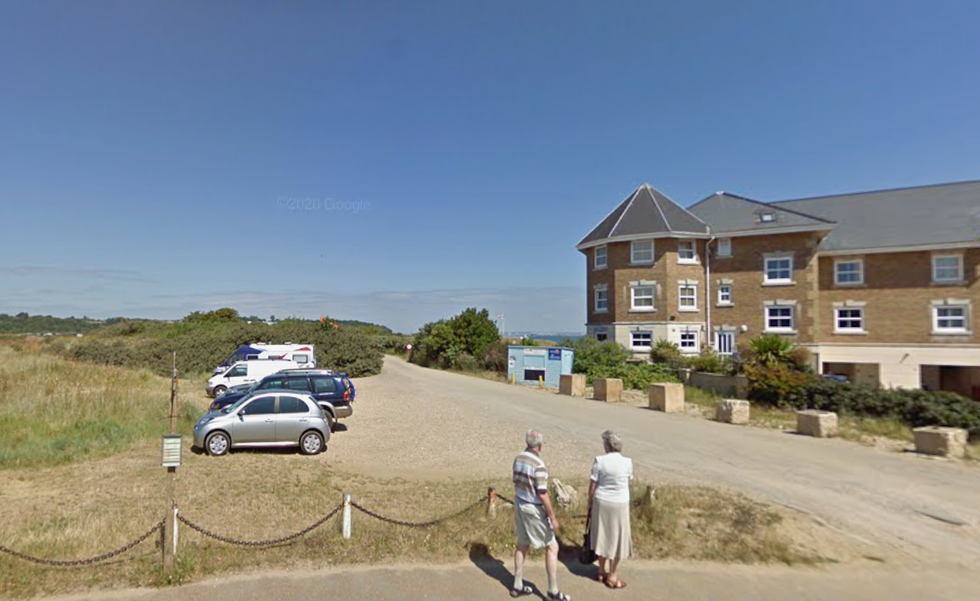 Bembridge Point