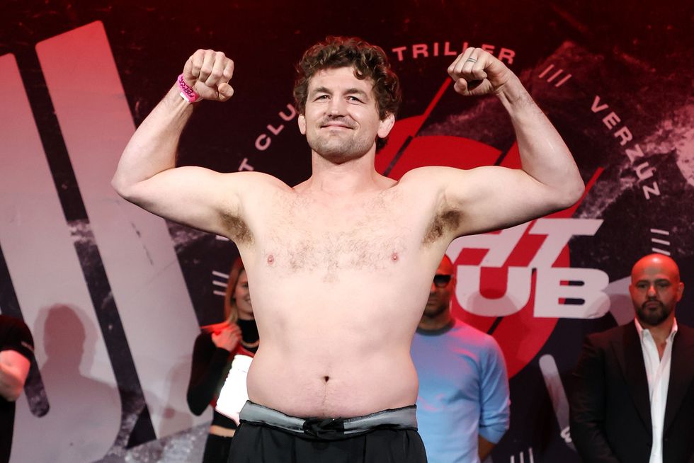 Ben Askren