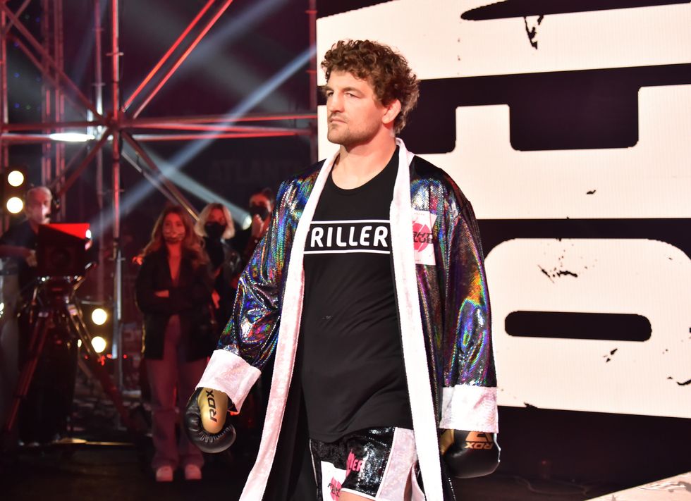 Ben Askren