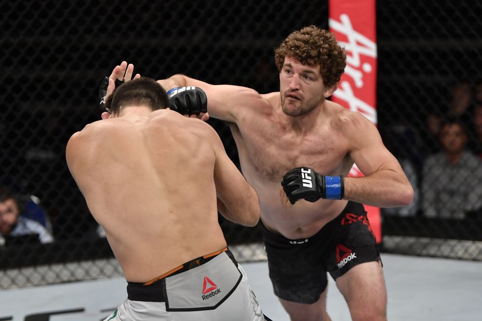 Ben Askren