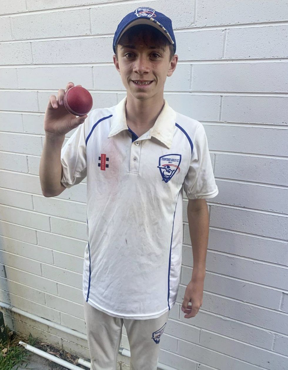 Ben Austin, 17, died in hospital on Wednesday