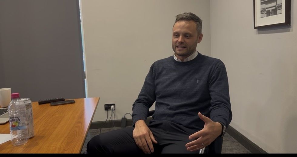 Ben Bradley discussed Reform UK's strategy with GB News