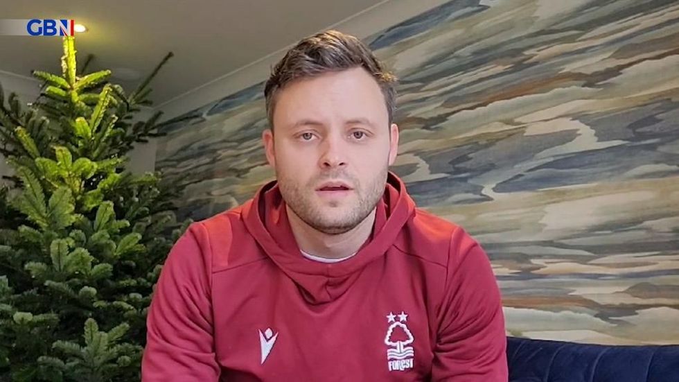 Ben Bradley MP