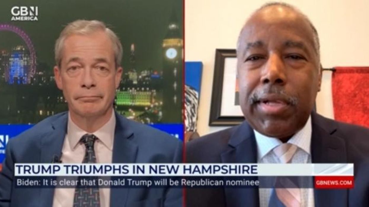 ‘America will never be the same again’: Ben Carson issues grave warning as Trump faces ‘elimination’ threat