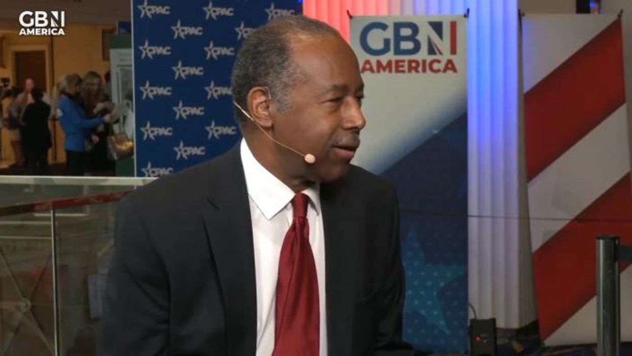 Ben Carson: Michelle Obama 'would be formidable' if she chooses to run against Trump