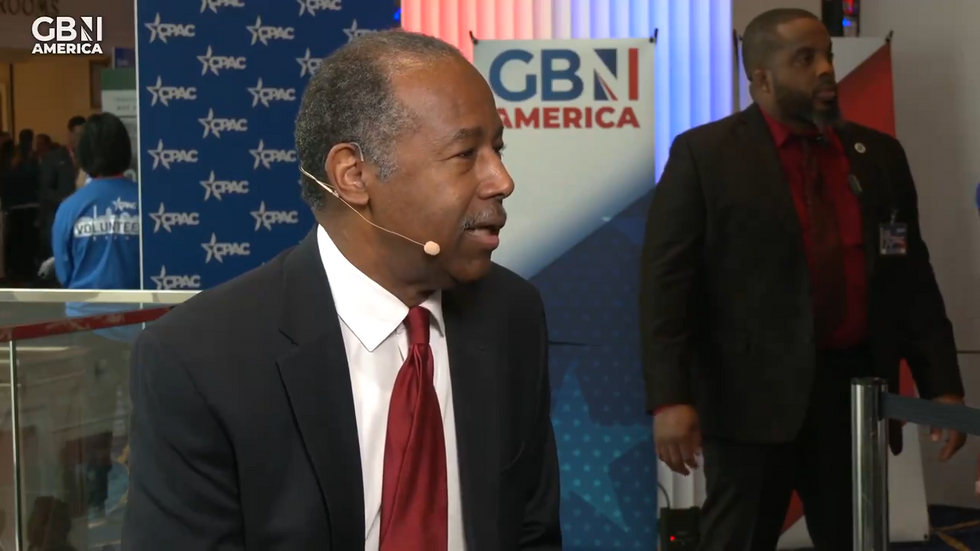 Ben Carson
