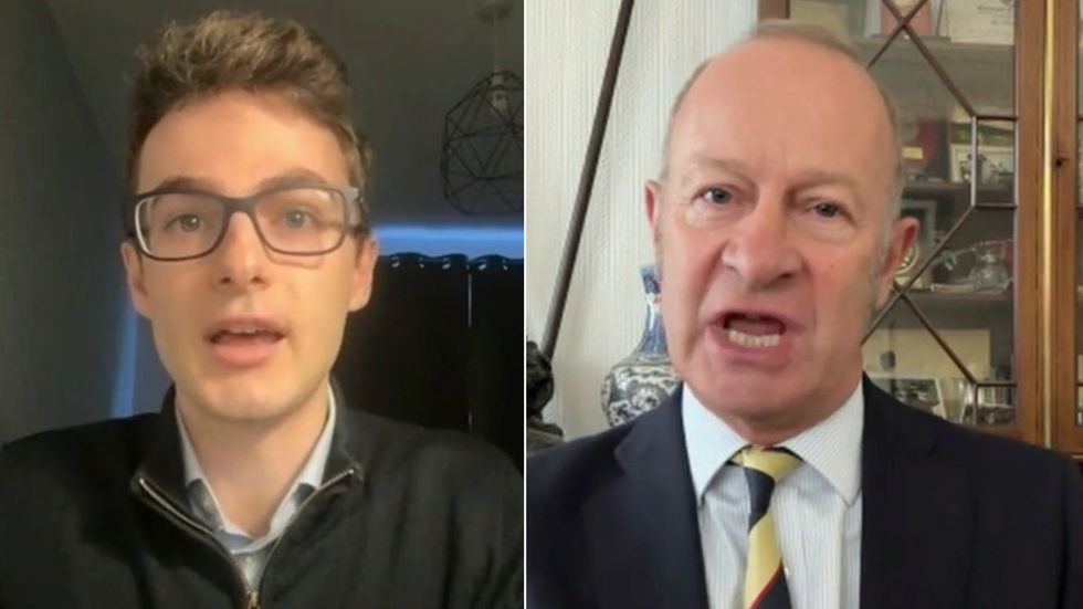 Ben Cope, Henry Bolton