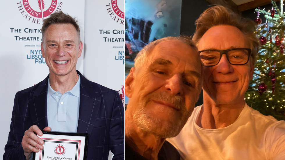 Ben Daniels/Ian Gelder