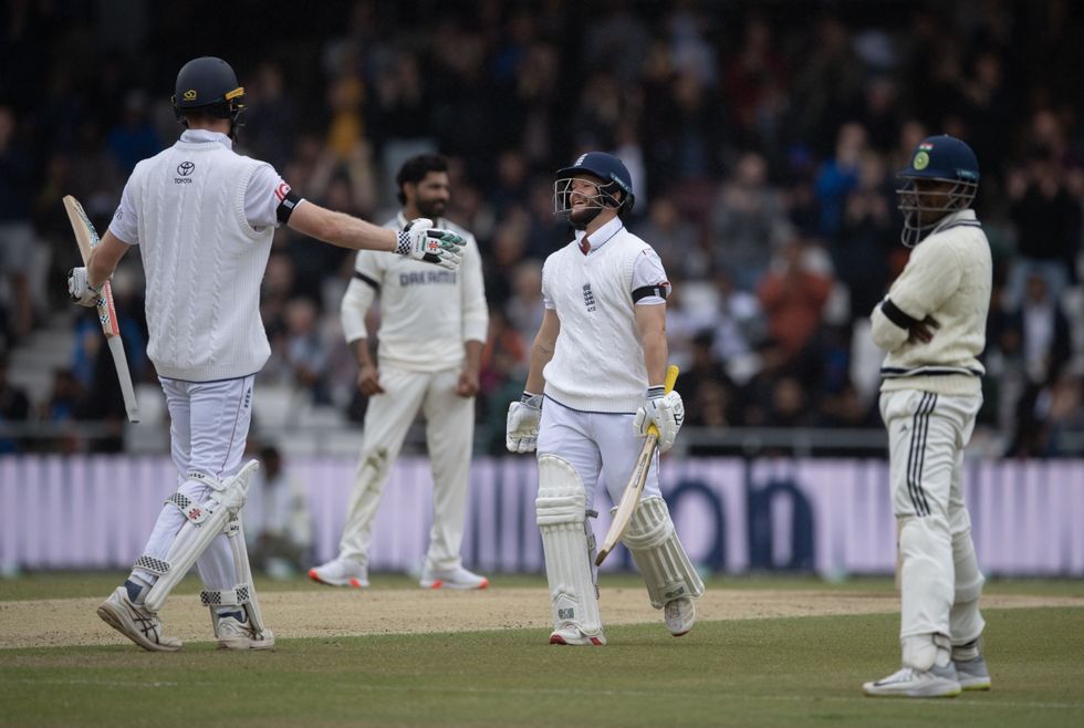 Ben Duckett