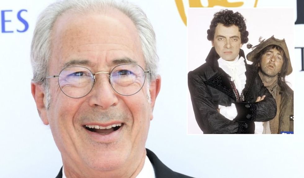 Ben Elton