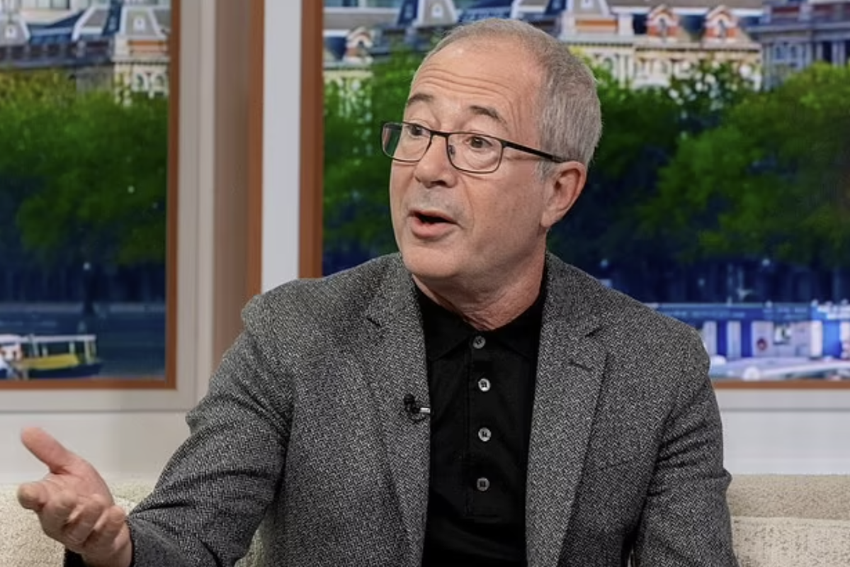 Ben Elton