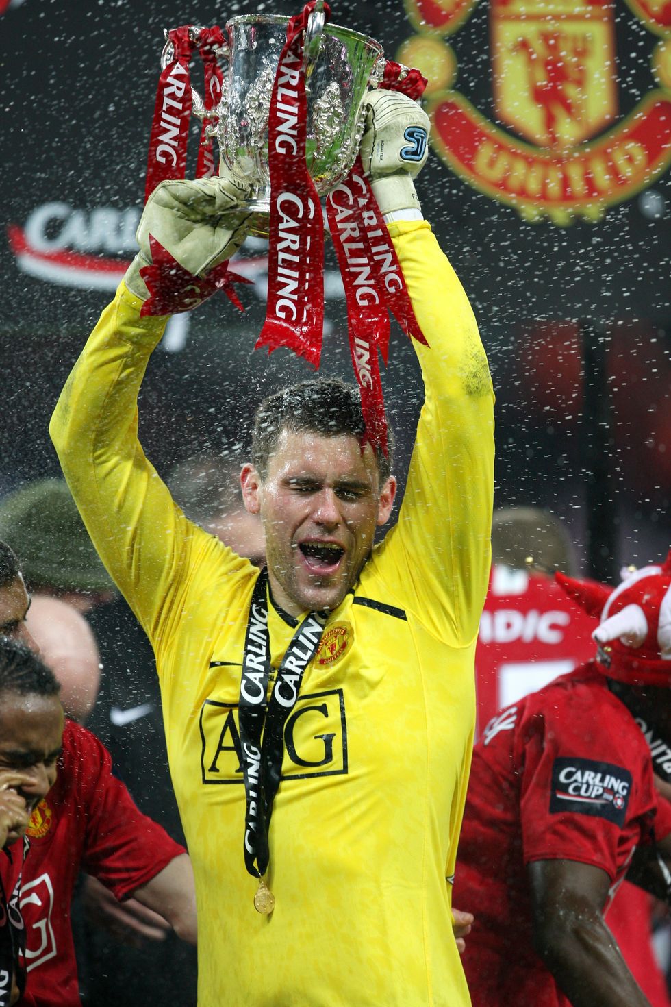 Ben Foster