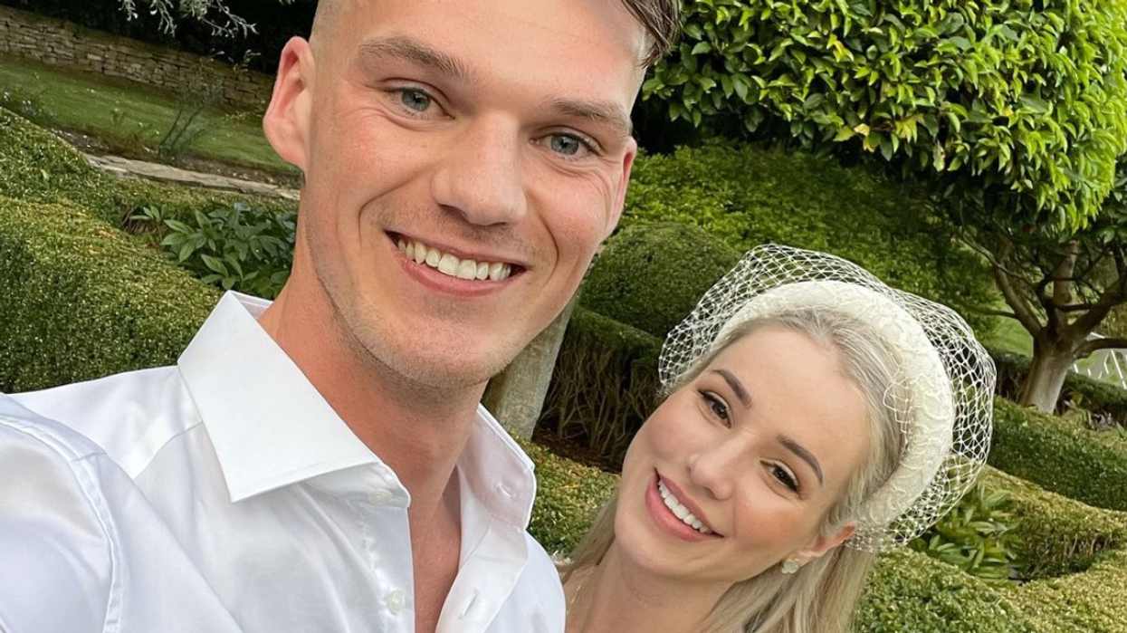 Ben Francis and Robin Gallant.