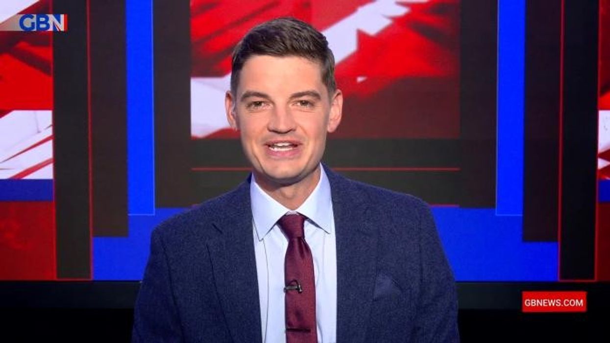 'No one is prepared to enforce their borders!' Ben Habib in FIERY clash with Jonathan Lis over migrant crisis - 'That is ridiculous!'