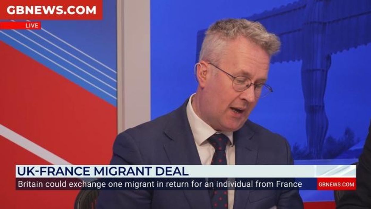 Ben Habib announces new political party that will be 'on the right of Reform UK'