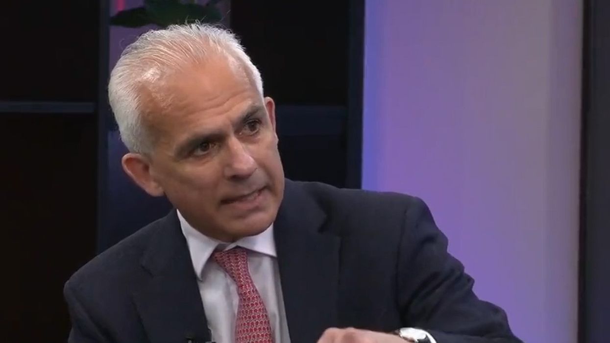 Ben Habib appears on GB News