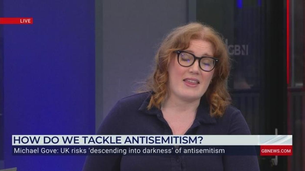 Ben Habib: The whole British psyche is being eroded