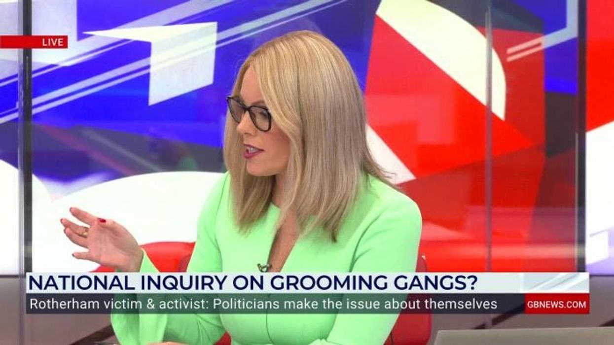 Ben Habib calls for 'dedicated police unit' to WEED OUT 'those who turned a blind eye' to grooming gangs