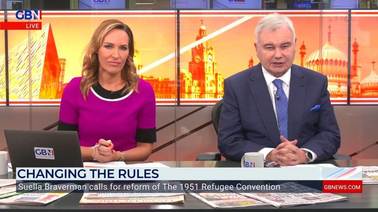 'Multiculturalism has not worked!' Ben Habib backs Braverman amid calls for convention update