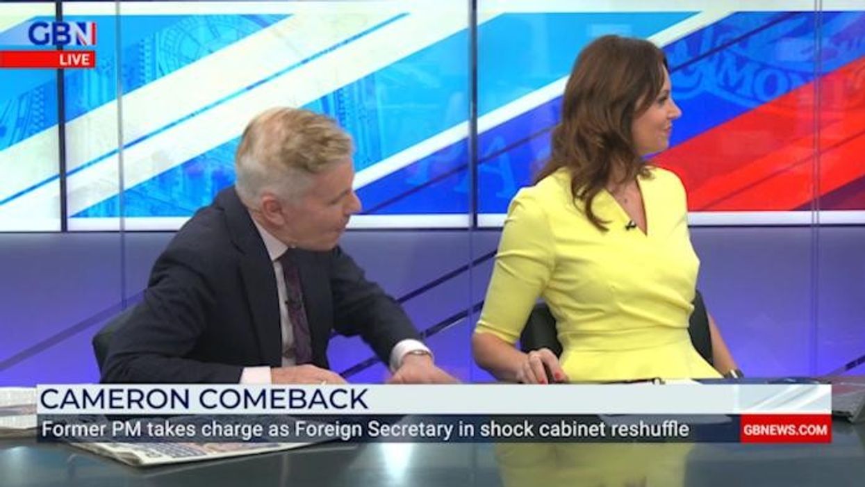 Suella Braverman branded 'last true Conservative' - Ben Habib blasts Sunak 'She was at her wits end!'