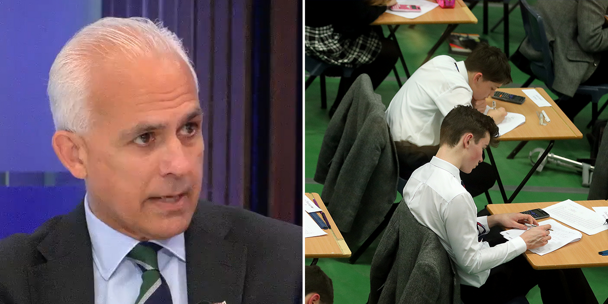 NextImg:Habib rages over plan to ‘dumb down’ times tables over fears students will get ANXIETY