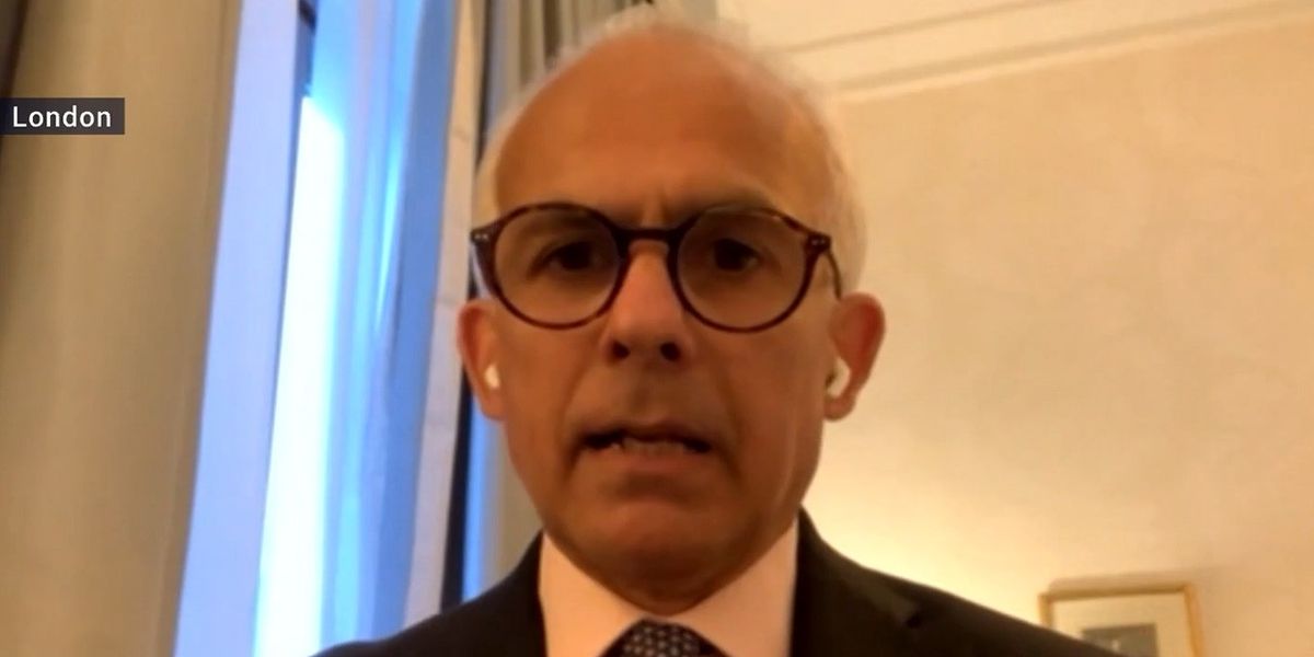 NextImg:Ben Habib outlines ‘real risk’ of UK hosting Palestinian refugees