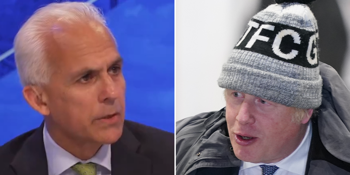 NextImg:Ben Habib rages at Boris Johnson for ‘shirking Britain’s greatest opportunity’