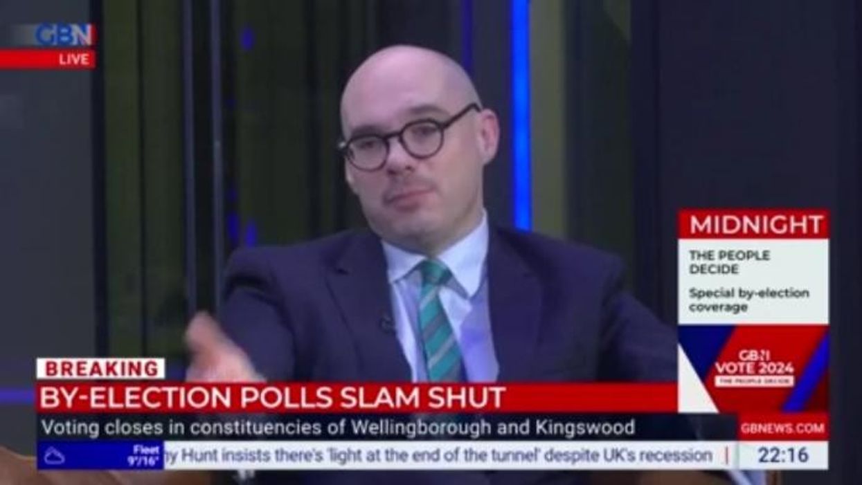 Wellingborough by-election: Labour ‘nervous’ as Ben Habib anticipates Reform UK success - ‘Like 2019 all over again!’
