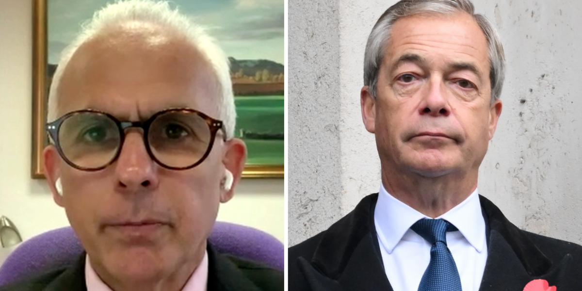 NextImg:'Enough is enough!' Habib reveals 'final straw' that made him leave Reform as he puts 'challenge' to Farage