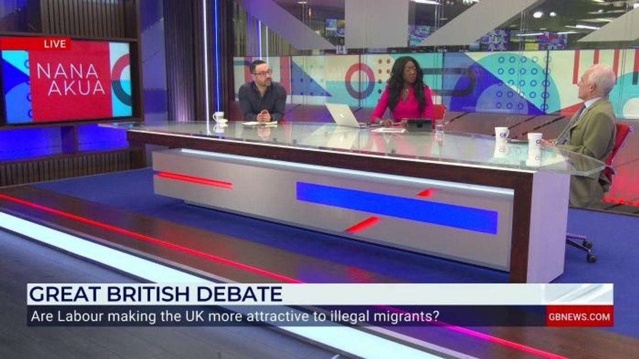 Ex-Reform chief tells Nigel Farage what he ‘SHOULD be calling for’ to fix Britain’s ‘overwhelming’ migrant crisis