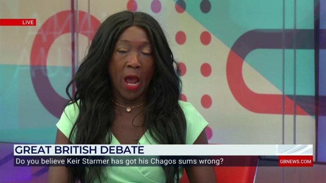 Ben Habib picks apart 'complete surrender' of Chagos Islands in withering analysis: 'Will make the hairs on your neck stand up!'