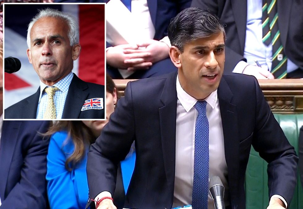 Ben Habib/Rishi Sunak