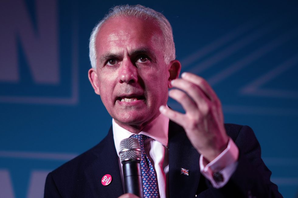 Ben Habib's public visibility score was even lower than Rupert Lowe's