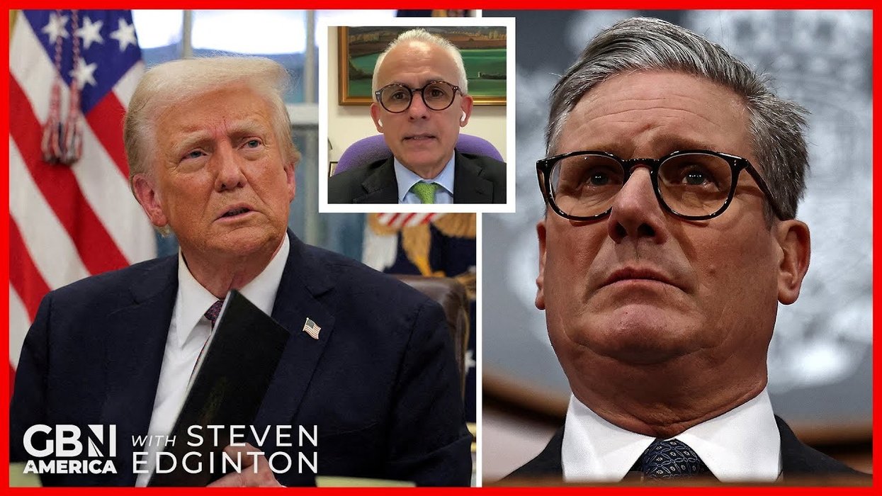 ‘Get on that bandwagon!’ Ben Habib warns Britain risks ‘wipeout’ if it doesn’t follow Donald Trump fundamentals