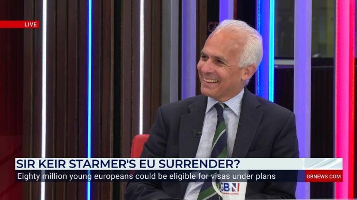 Keir Starmer promises EU reset will be 'good for our borders' - despite Brexiteers warning it'll 'open the floodgates'