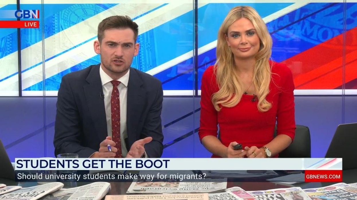 ‘Turn the boats around!’ Ben Habib’s warning to Britain as thousands more migrants cross in small boats