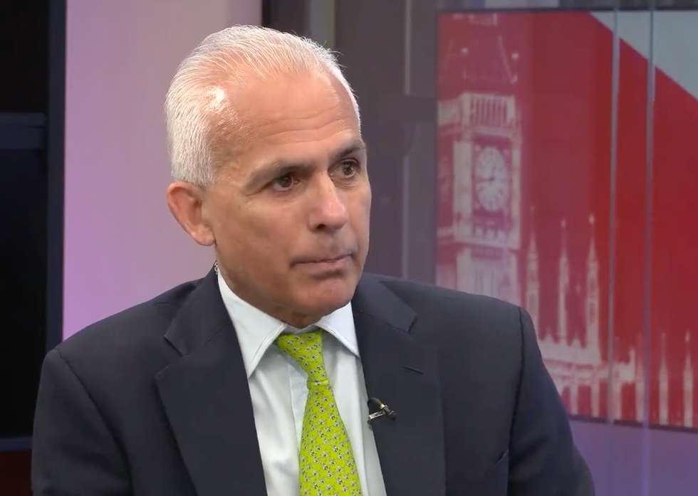 Ben Habib speaks about the Conservatives on GB News