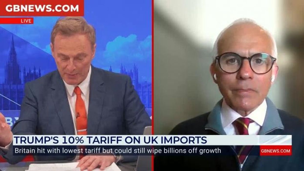 ‘I’ll shelter Britain!’ Keir Starmer prepares ‘turbocharged’ plan to bounce back from Donald Trump’s tariff war