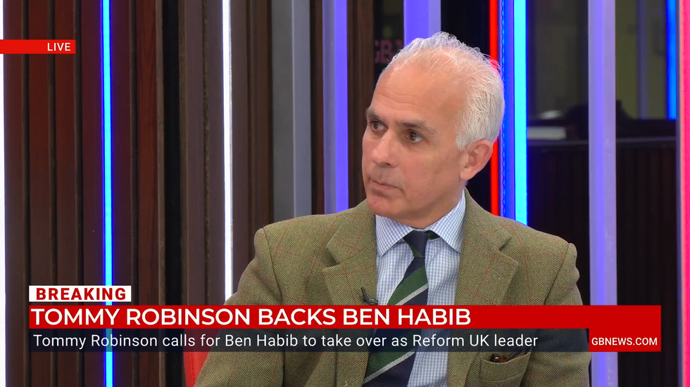 Ben Habib