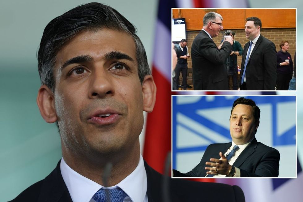 Ben Houchen re-elected as Tees Valley Mayor in much needed win for Tories after catastrophic night